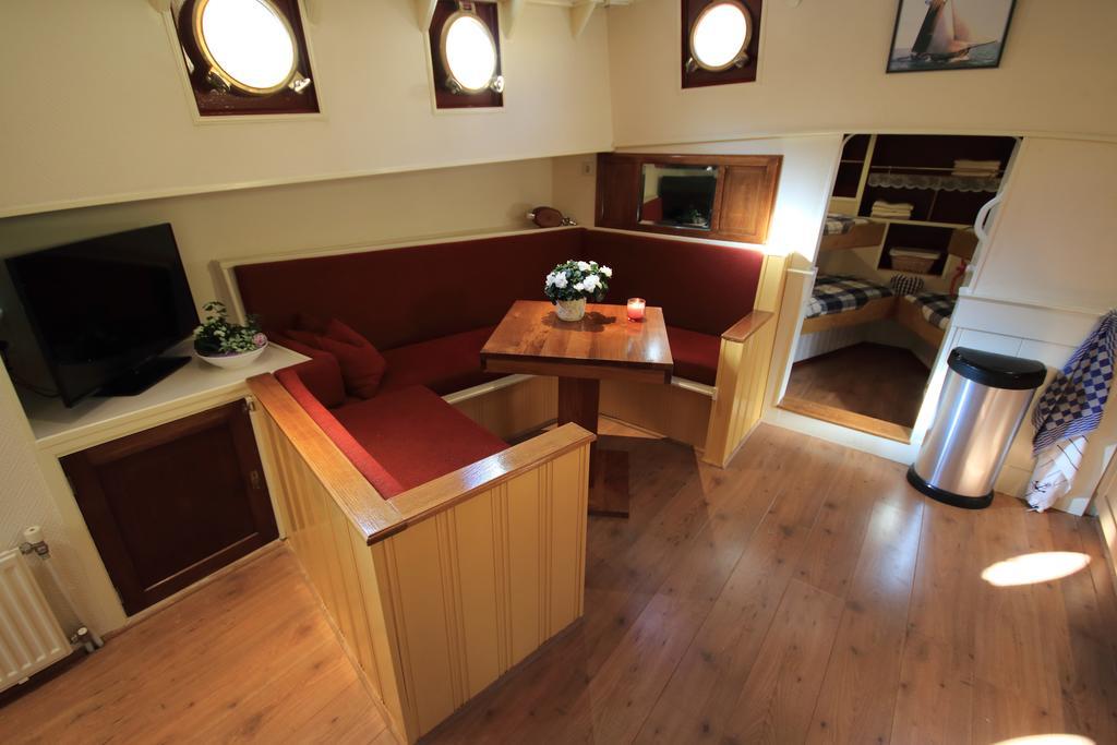 Villa Deo Annuente à Enkhuizen Extérieur photo